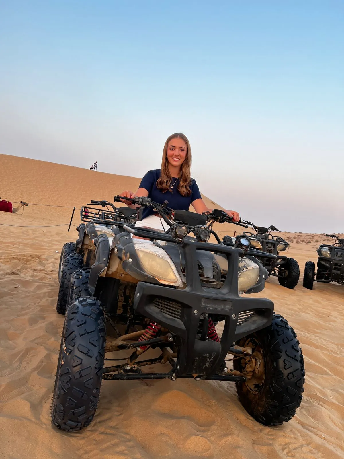 How Much Does a Desert Safari Cost in Abu Dhabi?